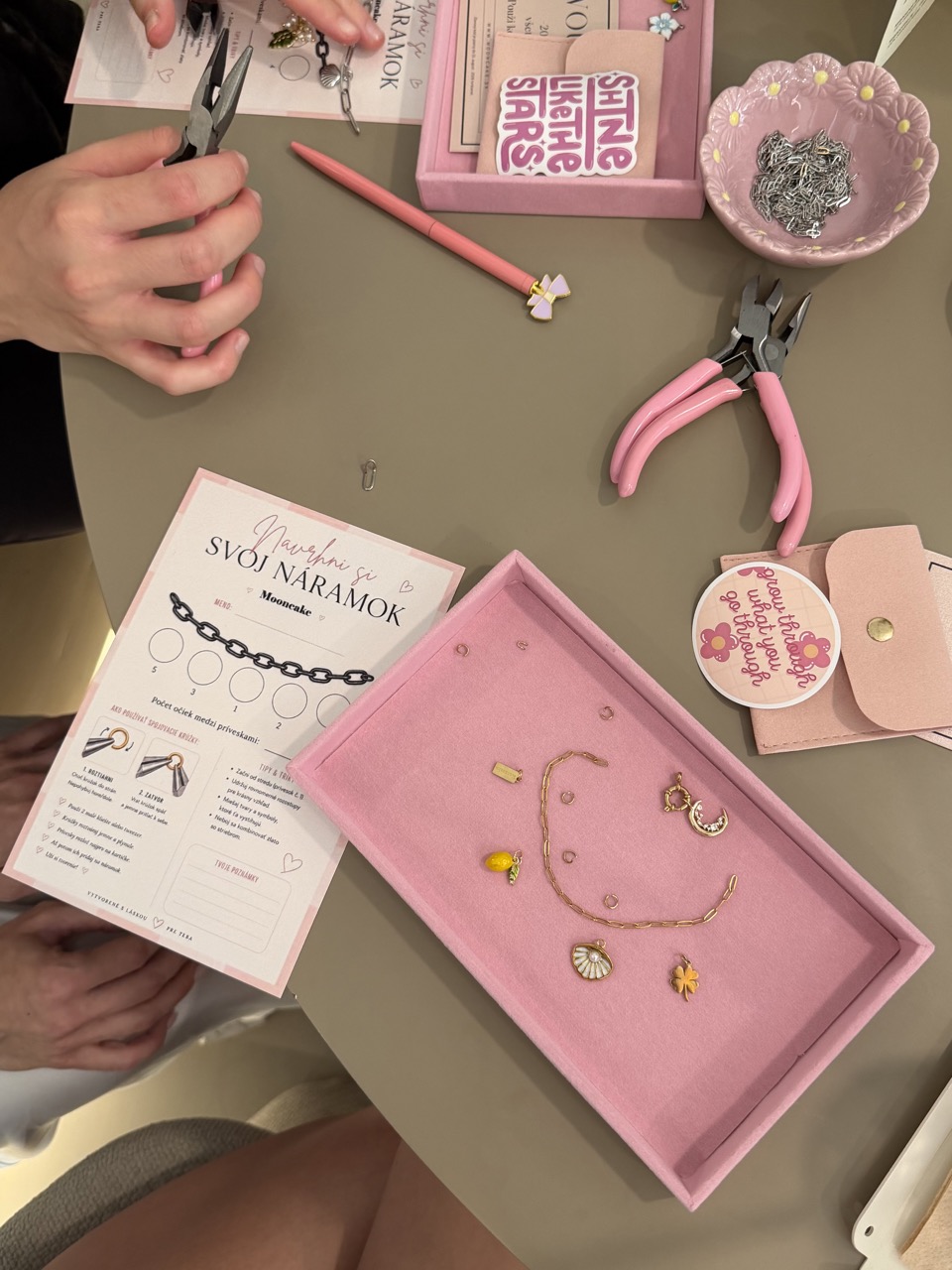 Charm Workshop